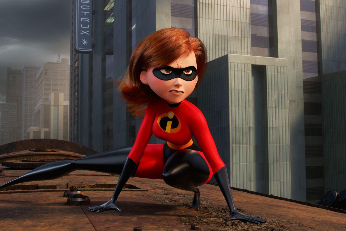 REVIEW INCREDIBLES 2 (2018), PENANTIAN 14 TAHUN SETELAH THE INCREDIBLES (2004)