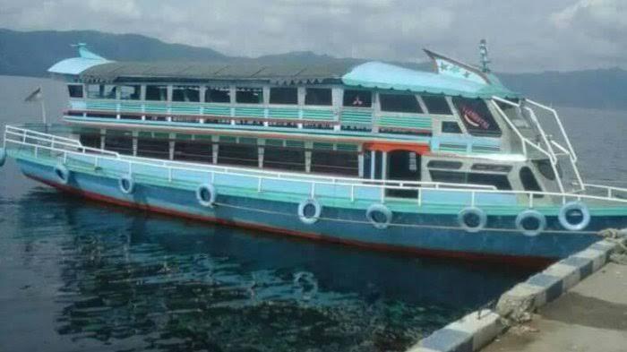 Kisah Mistis Di Balik Tenggelamnya KM Sinar Bangun Di Danau Toba