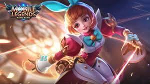 TOP5 hero Mage mobile legend dewa