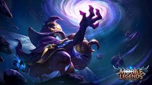 TOP5 hero Mage mobile legend dewa