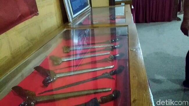 Ini Penampakan Dua Keris Seharga Rp 4 Miliar