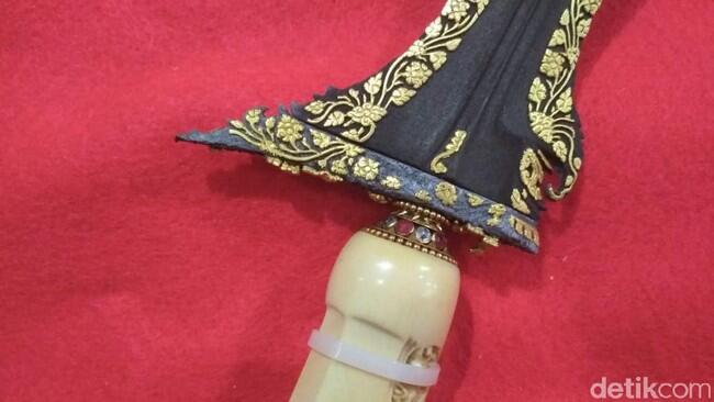 Ini Penampakan Dua Keris Seharga Rp 4 Miliar