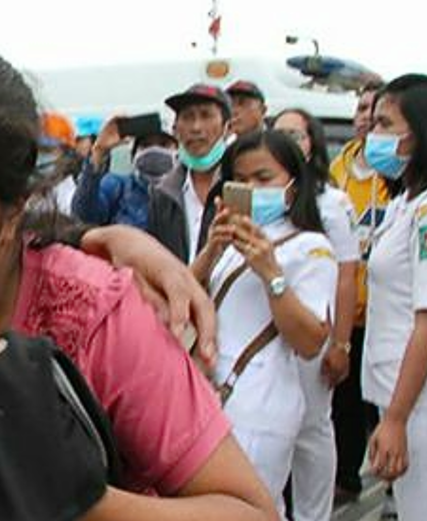 Keluarga Korban Kecewa Cara Kerja Tim Pencari Korban KM Sinar Bangun