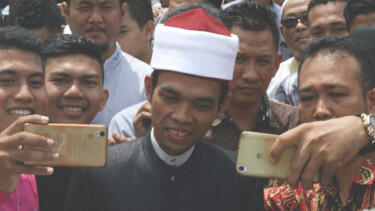 Awas, Ada Ustaz Abdul Somad Palsu Muncul di Twitter