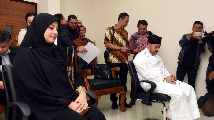 Cerai dari Putri Aisyah, Ustaz Al Habsyi Kini Tak Sungkan Pamerkan Istri yang Pernah 