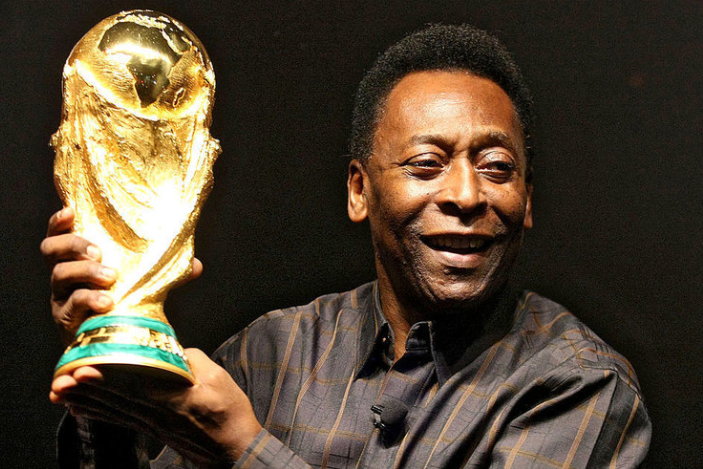 Pele, Pemain tersukses di Piala Dunia #SundulDunia