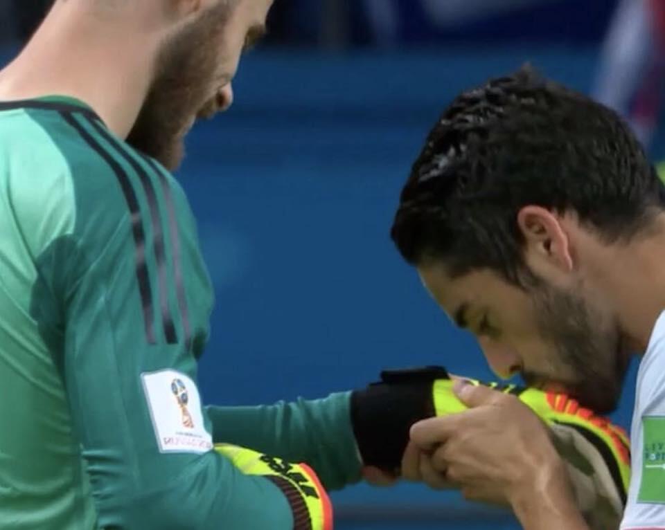 #sunduldunia, rangkuman hal-hal unik dan indahnya sepakbola di piala dunia 2018 rusia
