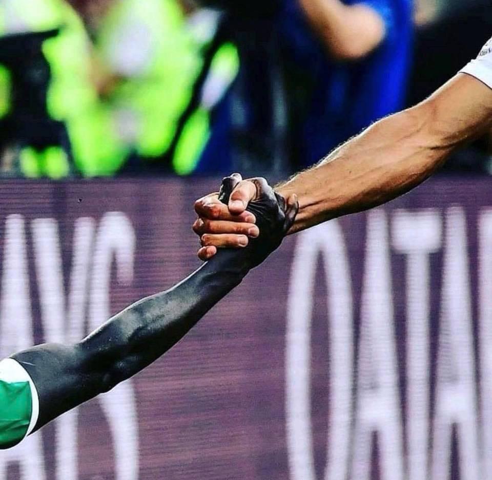 #sunduldunia, rangkuman hal-hal unik dan indahnya sepakbola di piala dunia 2018 rusia