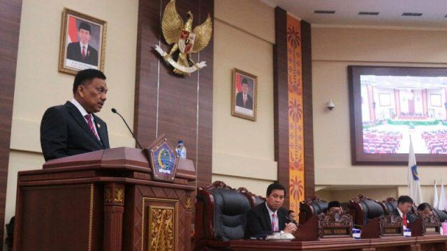 Gubernur Olly Kembali Bawa Sulut Raih Opini WTP dari BPK