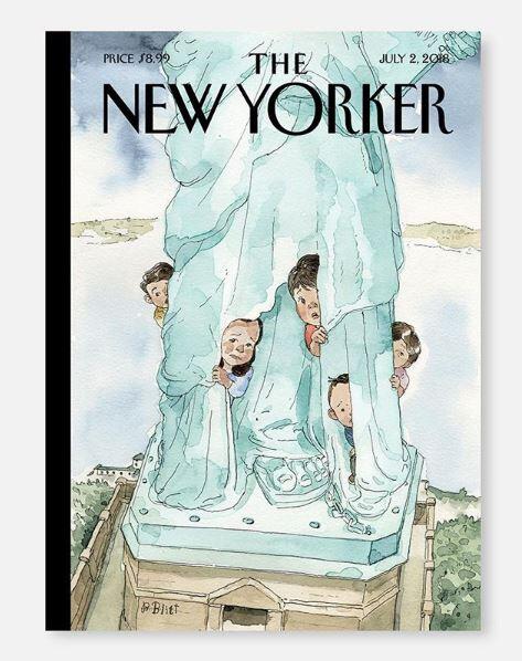 Kunjungi Anak Imigran, Jaket Melania Trump Bikin Publik Marah. Kenapa? 