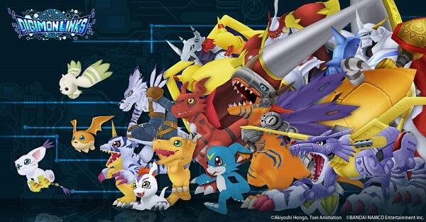 TOP 5 Game Mobile Buat Para Pecinta Digimon, Yang Ngerasa Anak Terpilih Masuk !