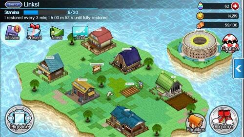 TOP 5 Game Mobile Buat Para Pecinta Digimon, Yang Ngerasa Anak Terpilih Masuk !