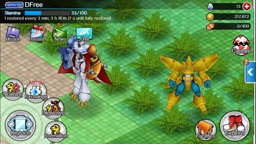TOP 5 Game Mobile Buat Para Pecinta Digimon, Yang Ngerasa Anak Terpilih Masuk !