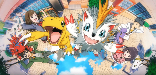 TOP 5 Game Mobile Buat Para Pecinta Digimon, Yang Ngerasa Anak Terpilih Masuk !