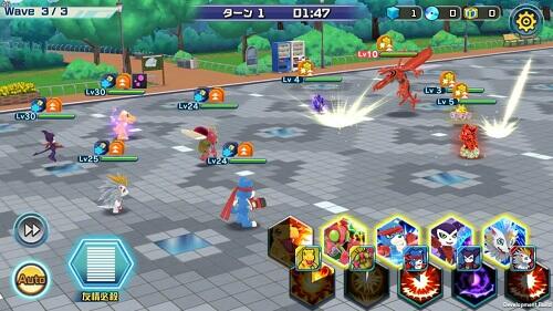TOP 5 Game Mobile Buat Para Pecinta Digimon, Yang Ngerasa Anak Terpilih Masuk !