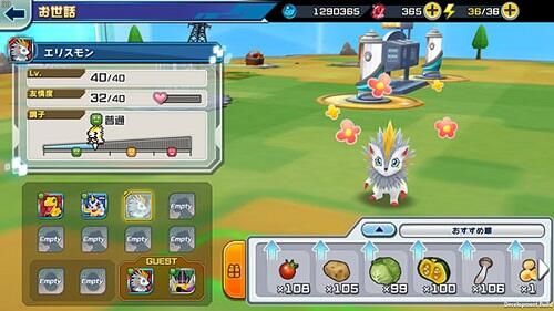 TOP 5 Game Mobile Buat Para Pecinta Digimon, Yang Ngerasa Anak Terpilih Masuk !