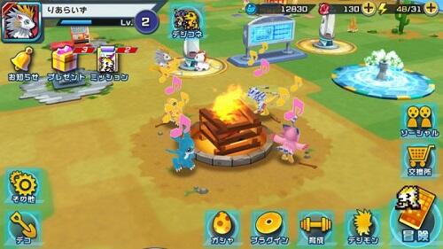 TOP 5 Game Mobile Buat Para Pecinta Digimon, Yang Ngerasa Anak Terpilih Masuk !