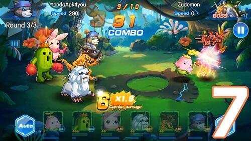 TOP 5 Game Mobile Buat Para Pecinta Digimon, Yang Ngerasa Anak Terpilih Masuk !