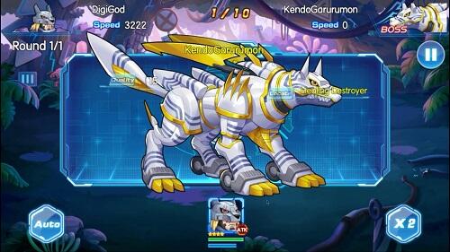 TOP 5 Game Mobile Buat Para Pecinta Digimon, Yang Ngerasa Anak Terpilih Masuk !
