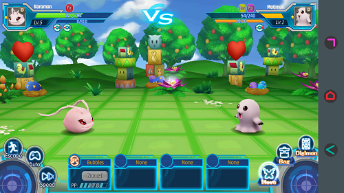 TOP 5 Game Mobile Buat Para Pecinta Digimon, Yang Ngerasa Anak Terpilih Masuk !