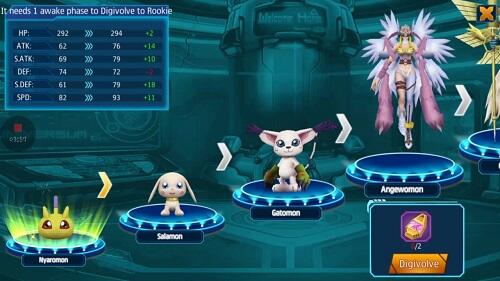 TOP 5 Game Mobile Buat Para Pecinta Digimon, Yang Ngerasa Anak Terpilih Masuk !