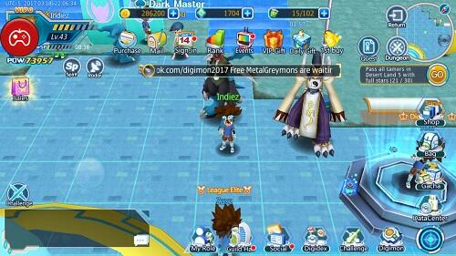 TOP 5 Game Mobile Buat Para Pecinta Digimon, Yang Ngerasa Anak Terpilih Masuk !