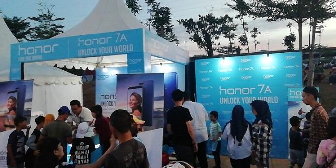 Ramaikan Event GoSkateBoarding Honor Indonesia Bagikan Banyak Hadiah