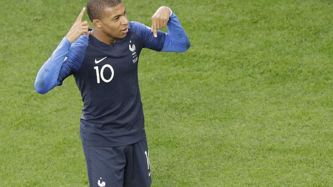 Perancis Lolos: Mbappe Menepis Keraguan menjadi Harapan