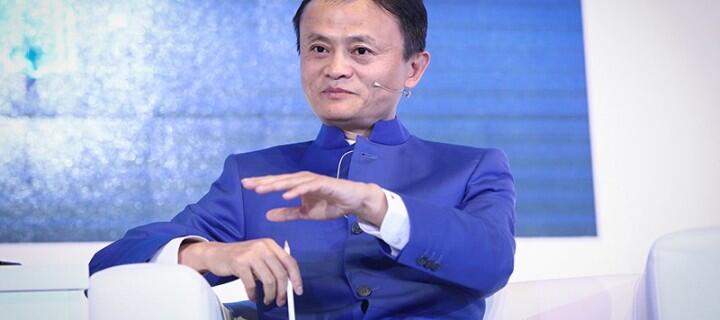 Jack Ma Buka Alibaba di Malaysia!