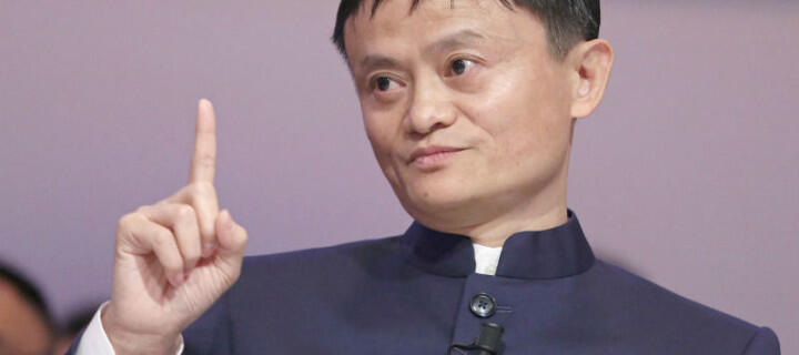 Jack Ma Buka Alibaba di Malaysia!