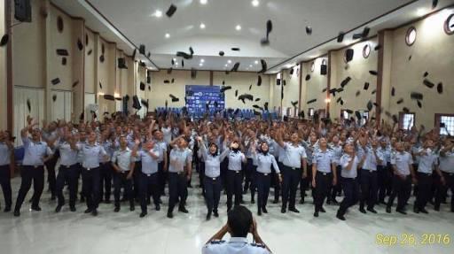 Salah Satu Sekolah Pelayaran terbaik di dunia,Indonesia ada gak yah?