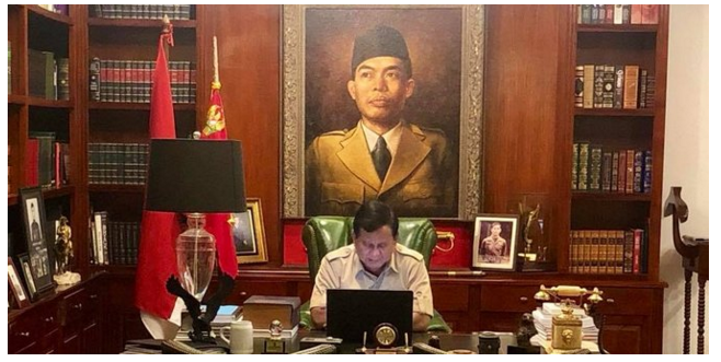 Prabowo buat program galang dana untuk biayai ongkos Pilpres