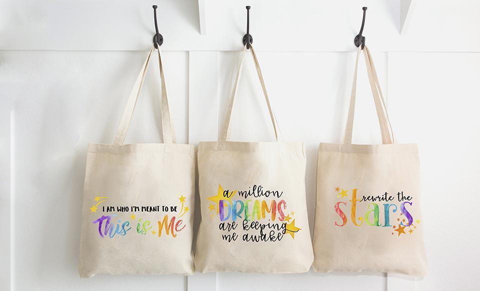 Aku & Koleksiku: Tote Bag dan Ingatan Yang Telah Berlalu