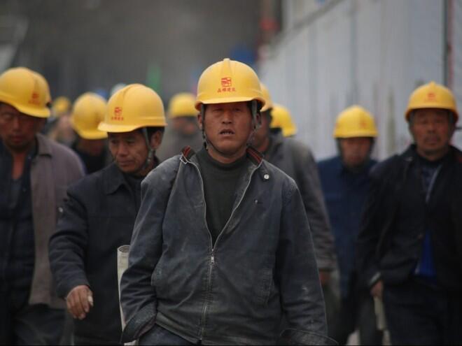 55 Persen TKA Asal Cina