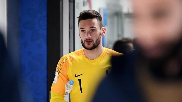 Mbappe dan Lloris Ukir Sejarah