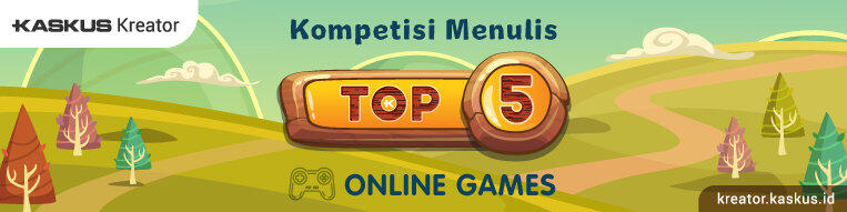 5 Komponen Penting Yang Perlu Ada Saat Main Game Online