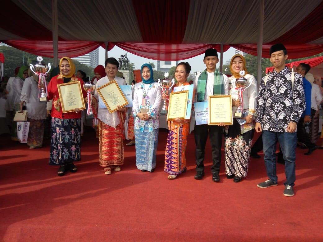 DKI Jakarta Berikan Penghargaan Pilar Pilar Sosial  