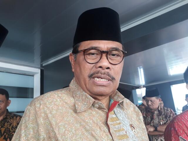 Jaksa Agung: Aman Layak Divonis Mati