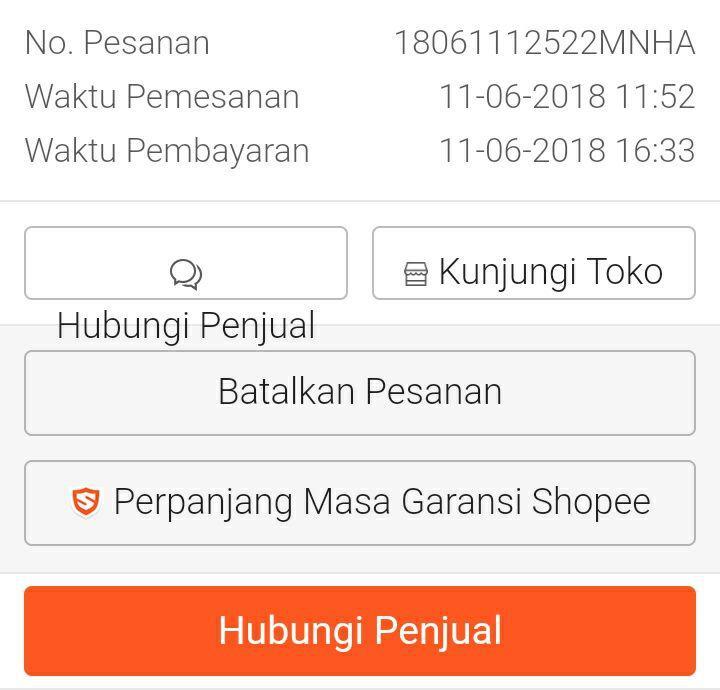 Jebakan Batman ala Shopee, brg sengaja tdk dikirim, tenggat wkt sengaja diubah ubah