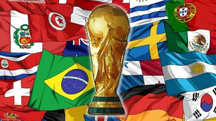 #Sundul Dunia, Bonus Menggiurkan Dari Negaranya Bagi Timnas Pemenang Piala Dunia 2018