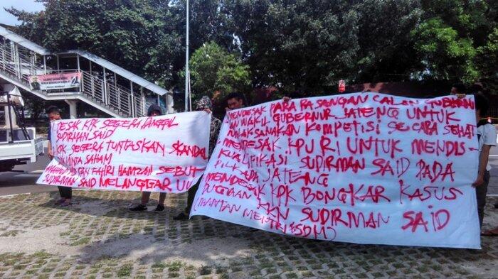 FPI Desak KPK Panggil Sudirman Said Soal Kasus Papa Minta Saham