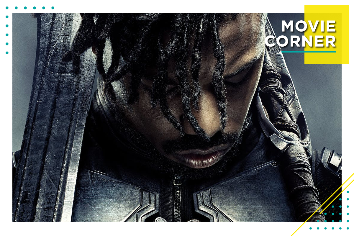 Michael B Jordan Siap Kembali di Black Panther 2
