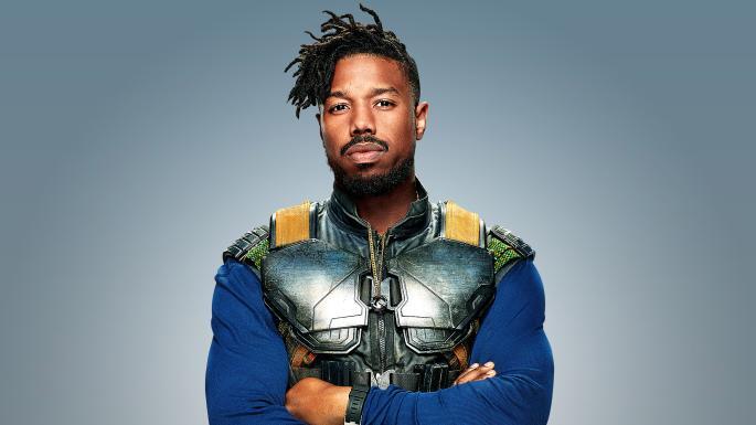 Michael B Jordan Siap Kembali di Black Panther 2