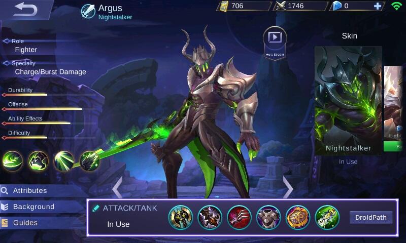 5 Hero Mobile Legends Yang Punya Skill Wolverine X-men