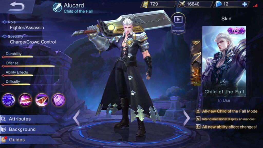 5 Hero Mobile Legends Yang Punya Skill Wolverine X-men