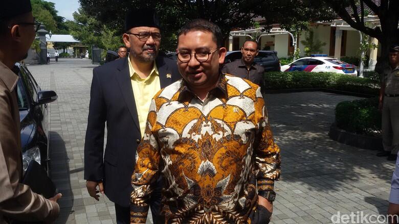 Ditantang Istana Tunjukkan Data Mudik Macet, Fadli Zon Menjawab