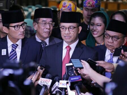 Anies Ajukan Syarat bagi Warga Pendatang Baru di Jakarta