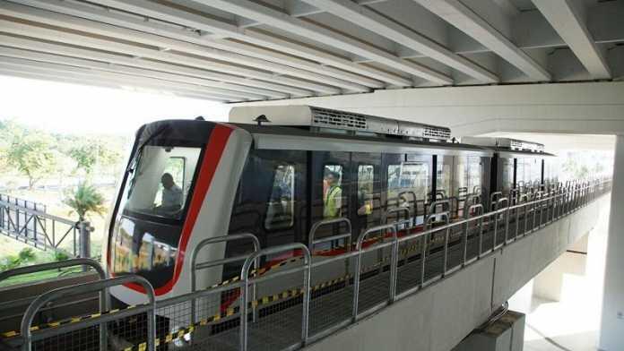 Prabowo : Ada Mark Up Dalam Pembangunan LRT