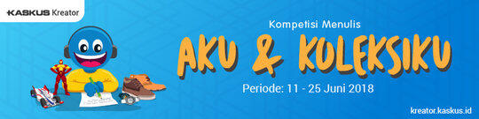 koleksiku atau istriku #akudankoleksiku