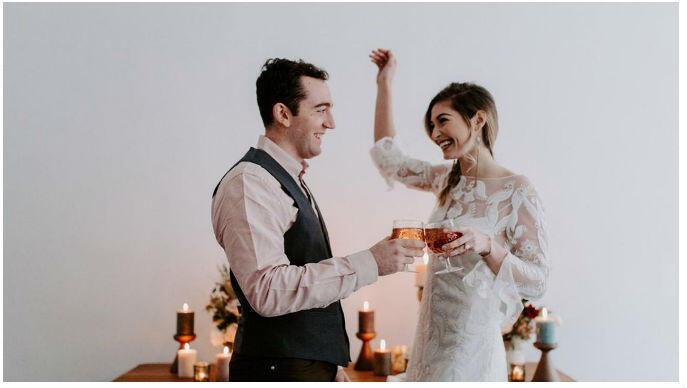 Ciyeee! 6 Hal Ini Tunjukkan Kamu dan Pacar Cocok Berjodoh